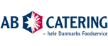 AB CATERING logo